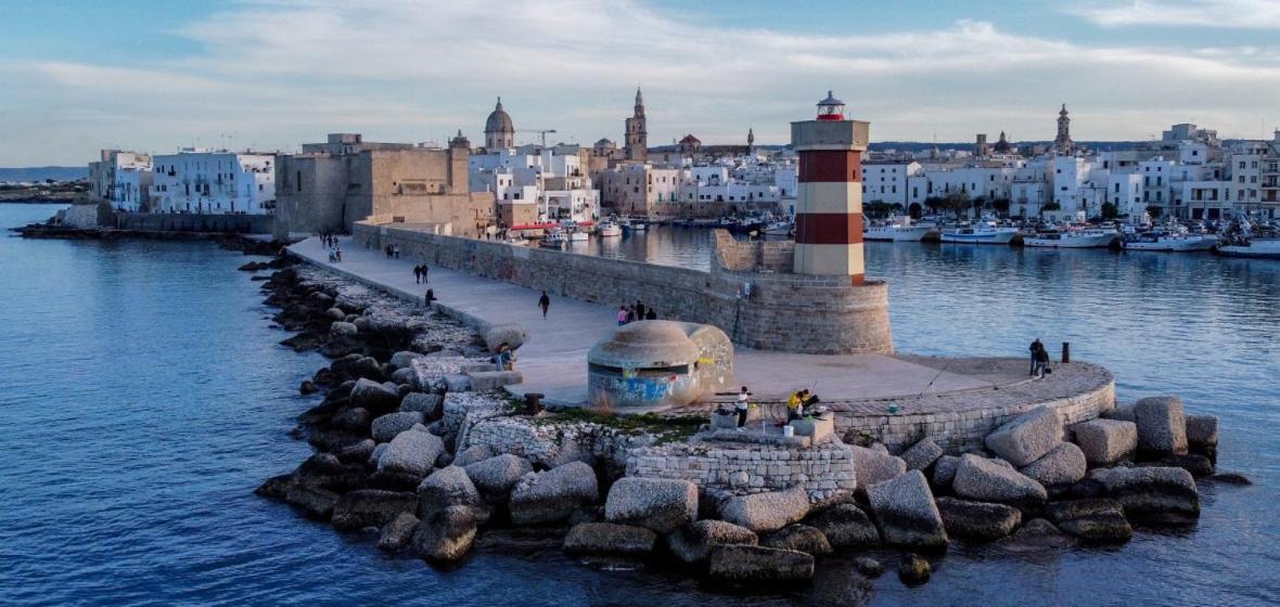 Gentilcasa Lejlighed Monopoli Eksteriør billede